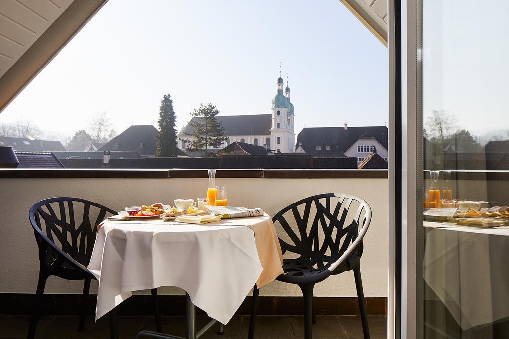 Hotel Gasthof Zum Ochsen Arlesheim Exterior foto